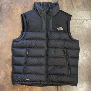 The North Face 700 Down Puffer Vest